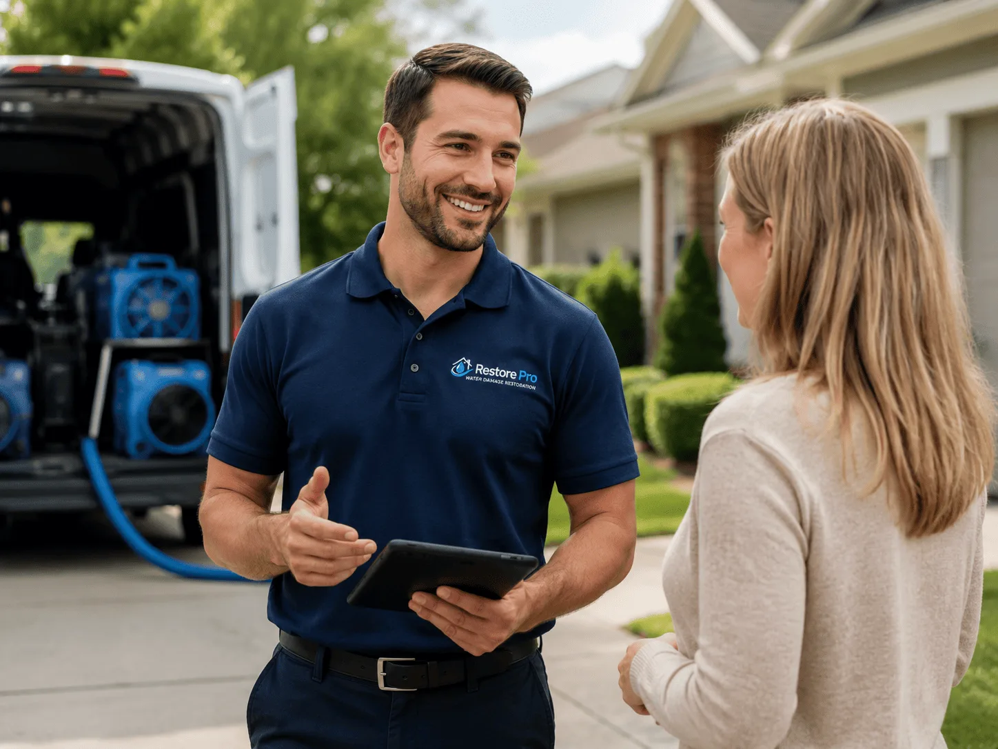 Water Damage Restoration Broadus, MT FAQs